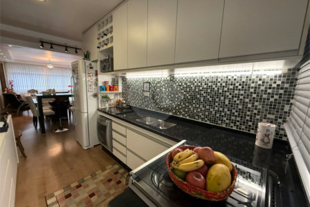 Apartamento à venda com 2 quartos em Perdizes, São Paulo, SP