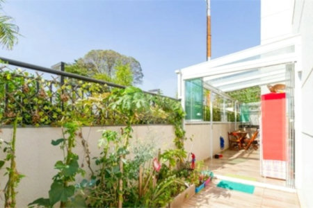 Apartamento garden com 120 m², 3 quartos (1 suíte), 2 garagens demarcadas, à venda na Vila Guilherme