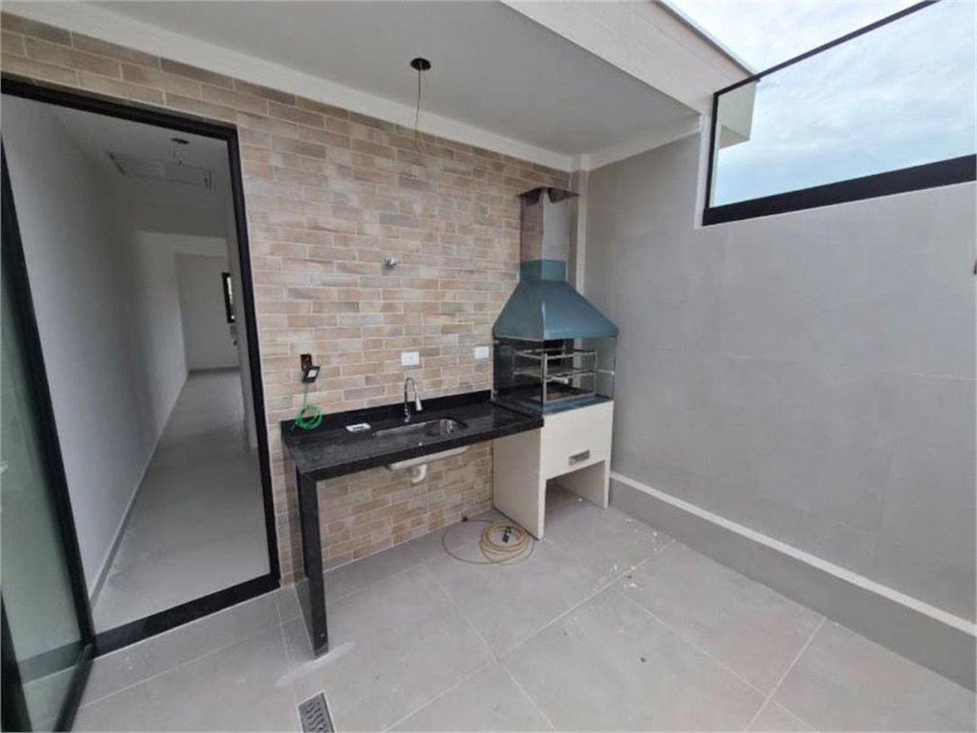 Casa Residencial à venda, Boqueirão, Santos - CA0128.
