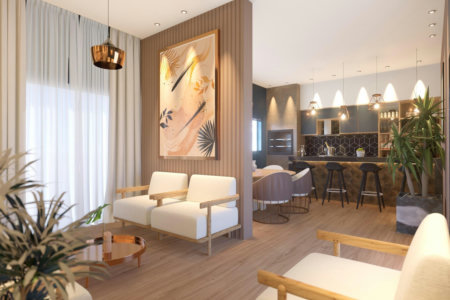 Damebe Inspiratto Residence