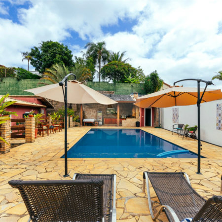 Casa à venda com 3 quartos, sendo 2 suítes, em Jardim do Ribeirão I, Itupeva, SP