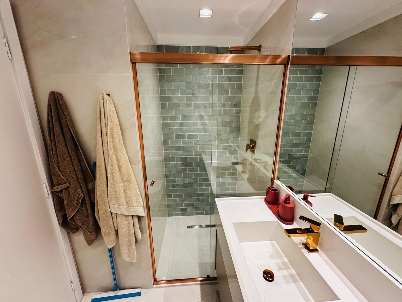 Flat com 1 dormitório para alugar, 43 m² por R$ 7.500,00/mês - Boqueirão - Santos/SP