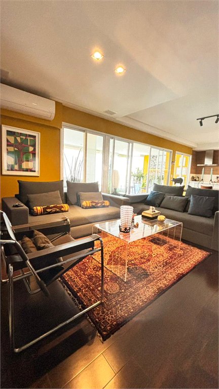 Apartamento à venda com 2 suítes em Brooklin Paulista, São Paulo, SP