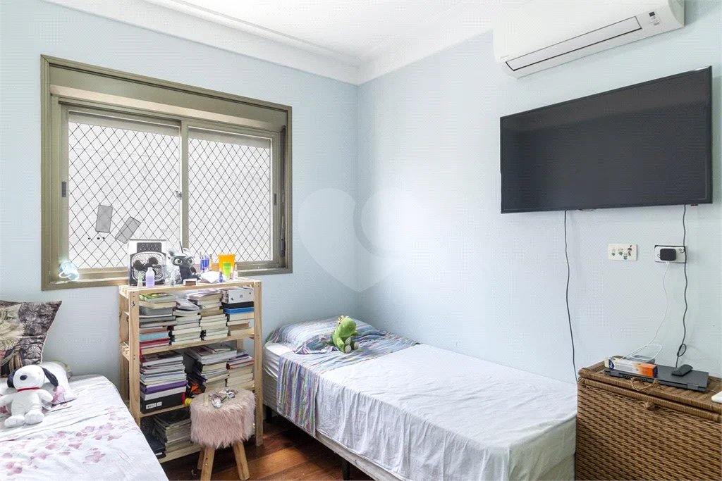 APARTAMENTO COM 3 DORMITÓRIOS, 3 SUÍTES, 3 VAGAS, LAVABO, LAZER, 193 M² - MOEMA
