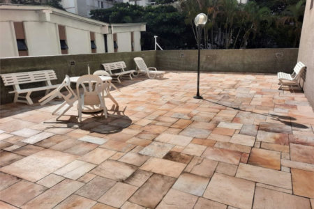 Apartamento à venda, 140 m² por R$ 2.200.000,00 - Barra Funda - Guarujá/SP