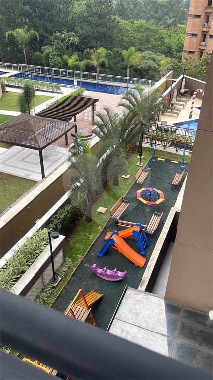 Apartamento à venda com 2 quartos, sendo 1 suíte,  em Melville Empresarial I e II, Barueri, SP
