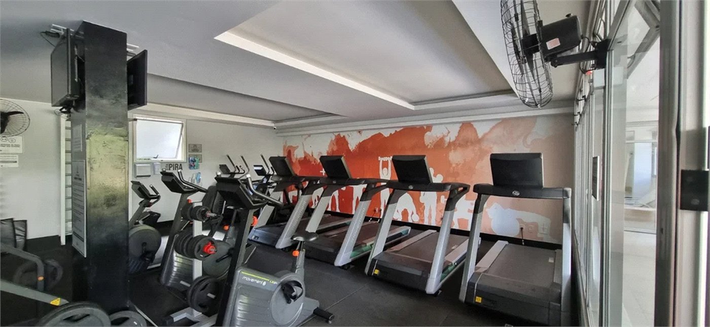 Apartamento à venda com 3 suítes em Jardim Londrina, São Paulo, SP
