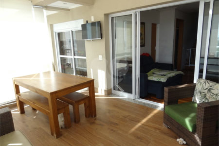 Cobertura à venda ou para alugar com 3 quartos, sendo 2 suítes, em Vila Leonor, São Paulo, SP