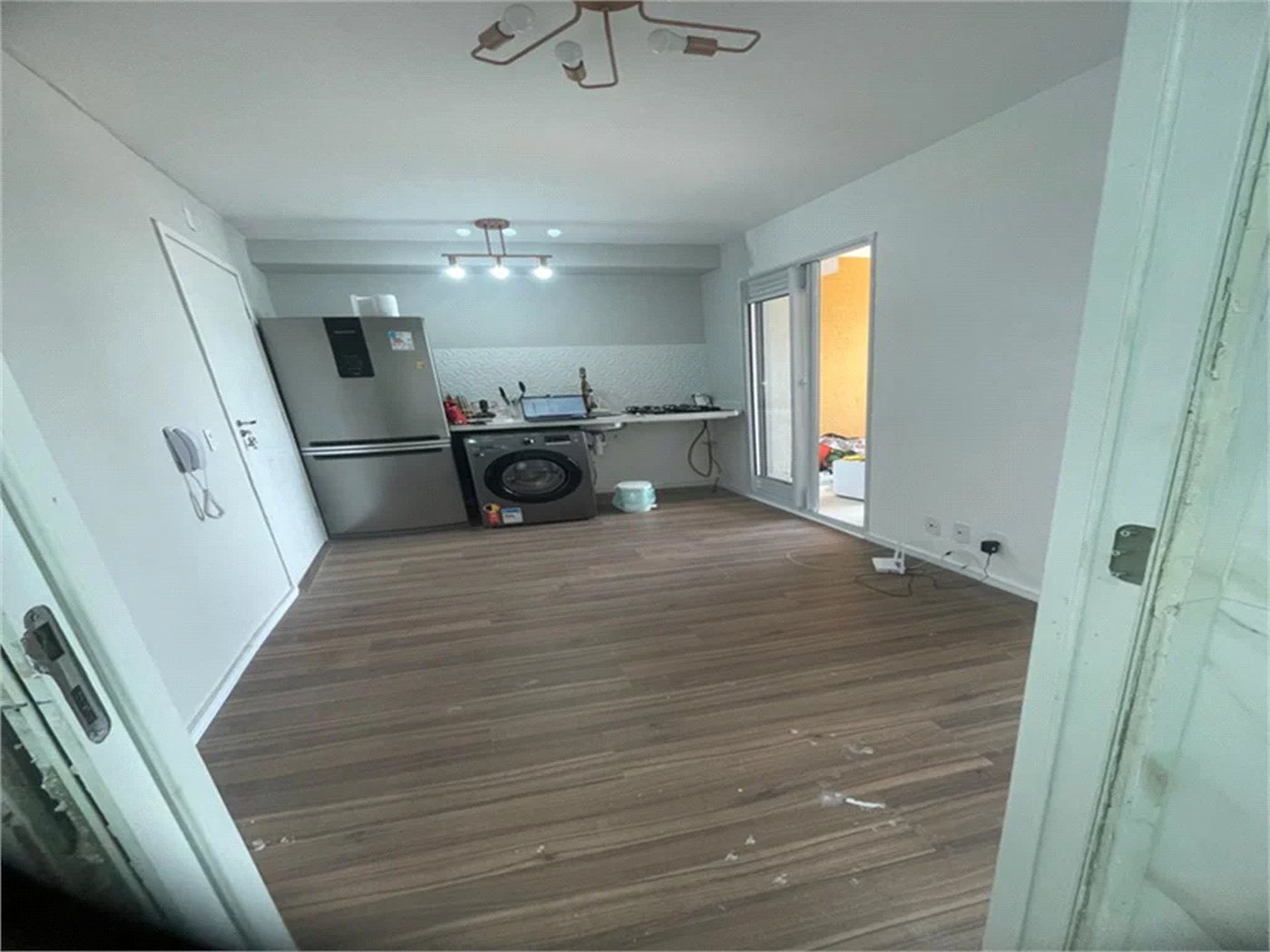 Apartamento à venda com 2 quartos em Vila Nova das Belezas, São Paulo, SP