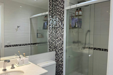 Apartamento à venda com 3 quartos, sendo 1 suíte, em Santa Teresinha, São Paulo, SP