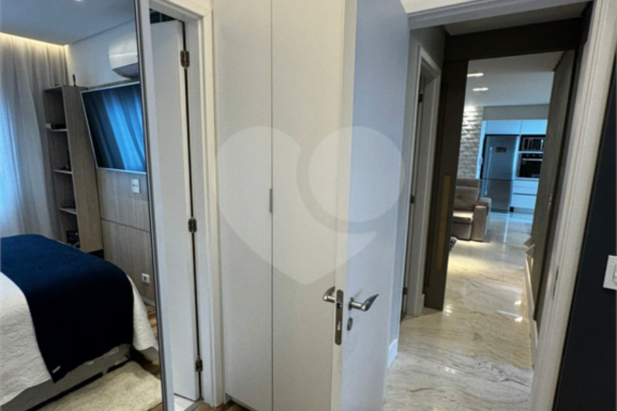 Apartamento à venda com 2 quartos, sendo 1 suíte, em Mooca, São Paulo, SP