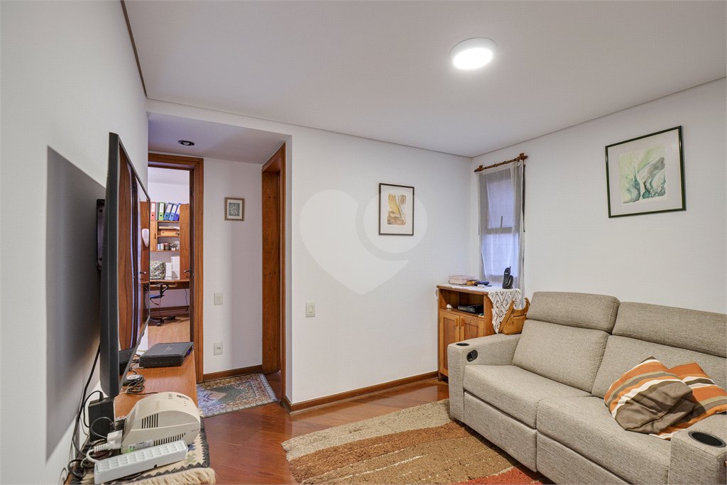 Apartamento à venda com 4 suítes em Chácara Santo Antônio (zona Sul), São Paulo, SP