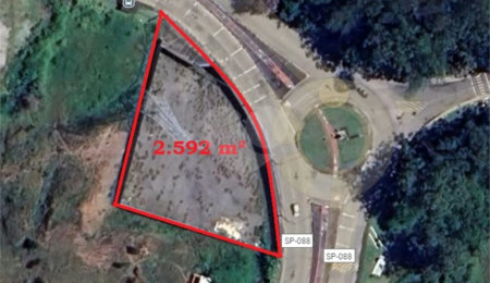Terreno à venda em Jardim Armênia, Mogi das Cruzes, SP