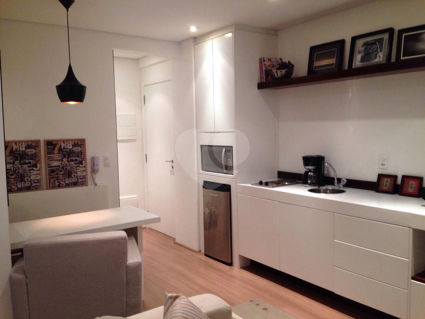 Apartamento à venda com 1 quarto em Vila Olímpia, São Paulo, SP