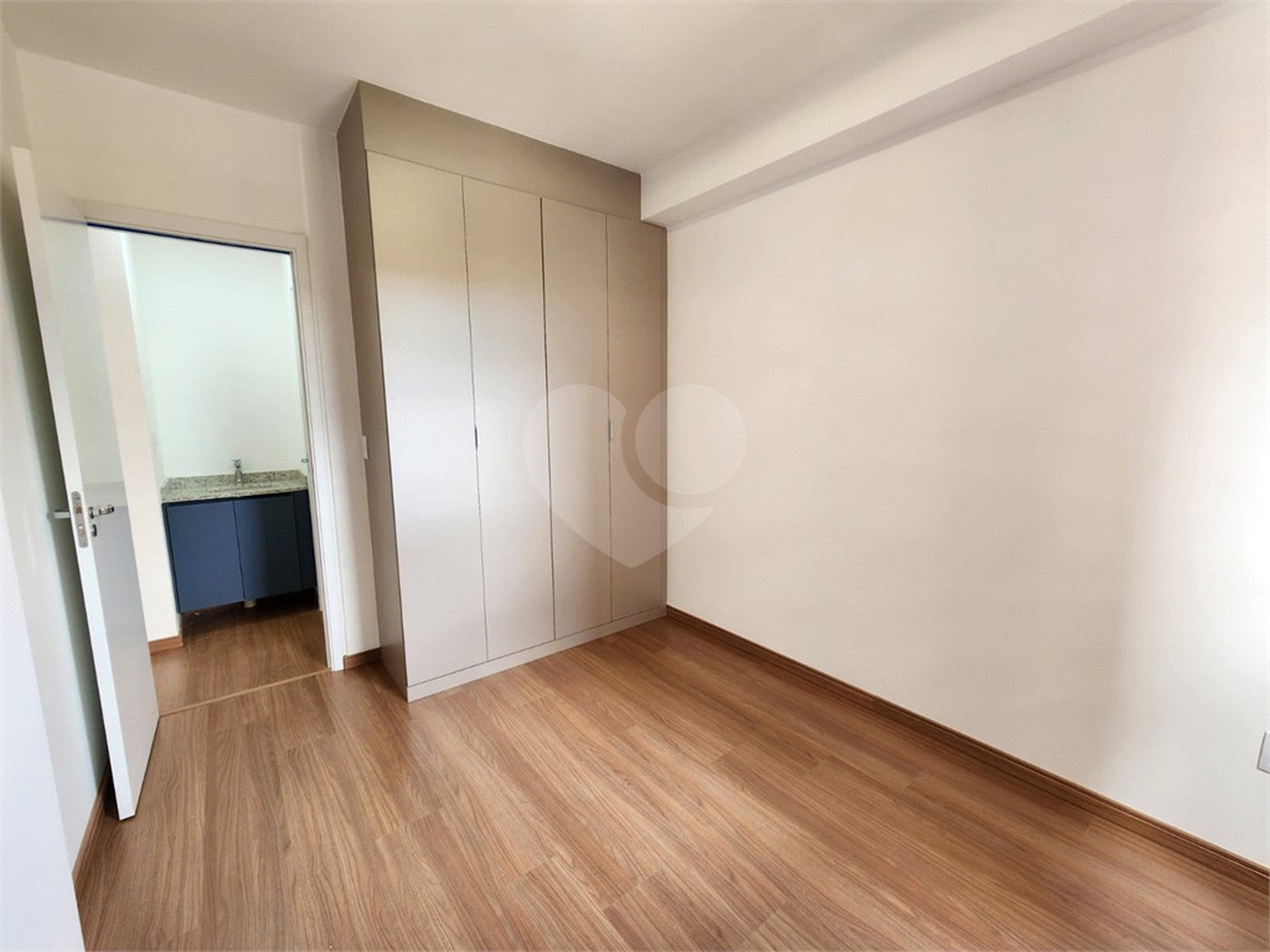 Apartamento à venda com 1 suíte em Jardim Guarujá, Sorocaba, SP