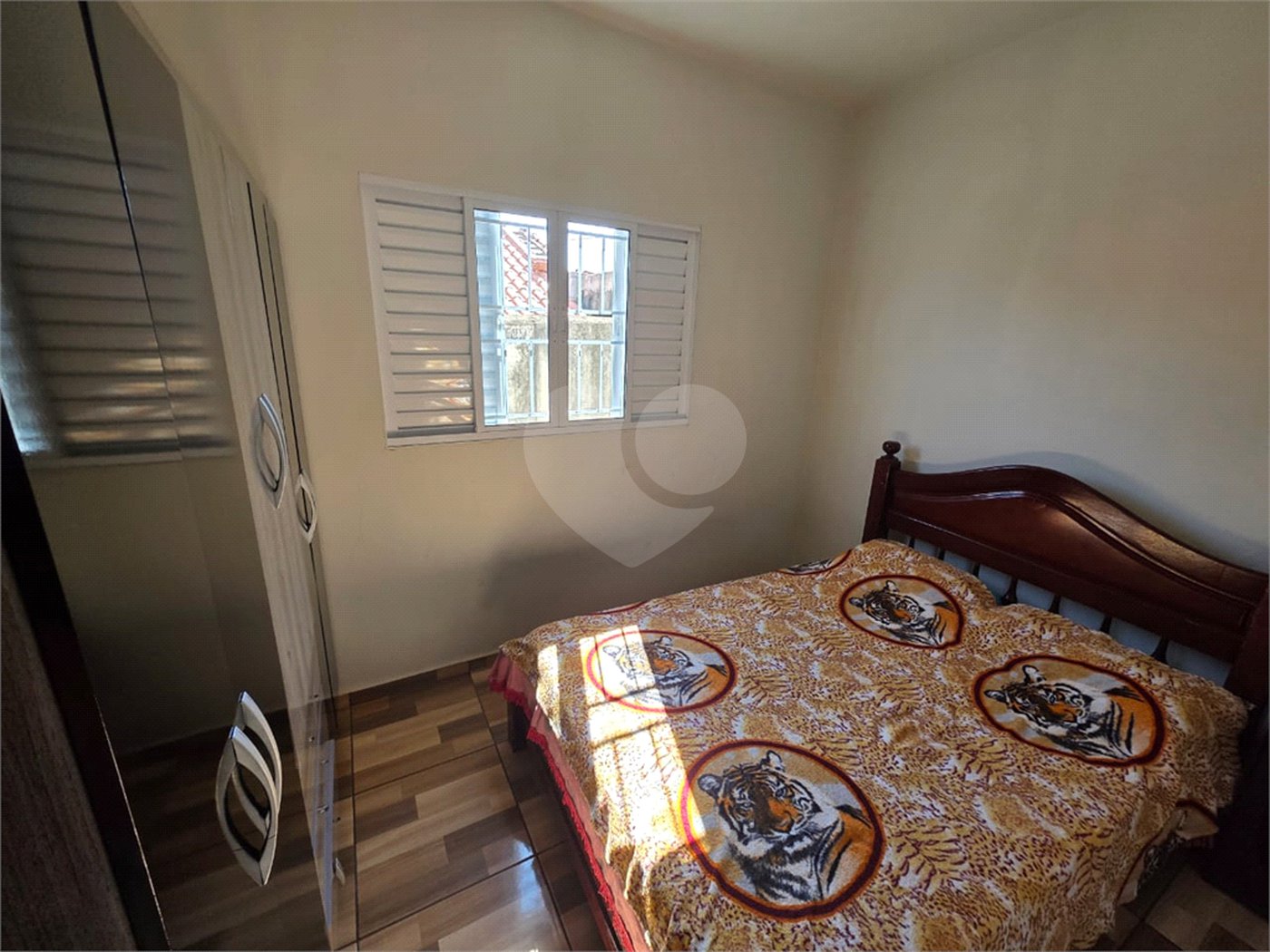 Casa 2 quartos Jardim Zavaglia