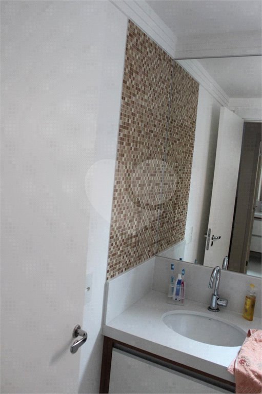 Venda de Apartamento - Ipiranga, São Paulo 87 m² 3 dorm 1 vaga (Rua Clemente Pereira)Condomínio: Varanda Ipiranga Estuda Permuta