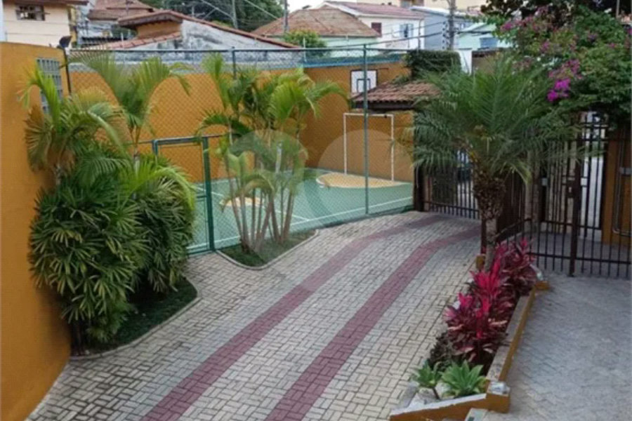 Apartamento à venda com 3 quartos, sendo 1 suíte,  em Tucuruvi, São Paulo, SP