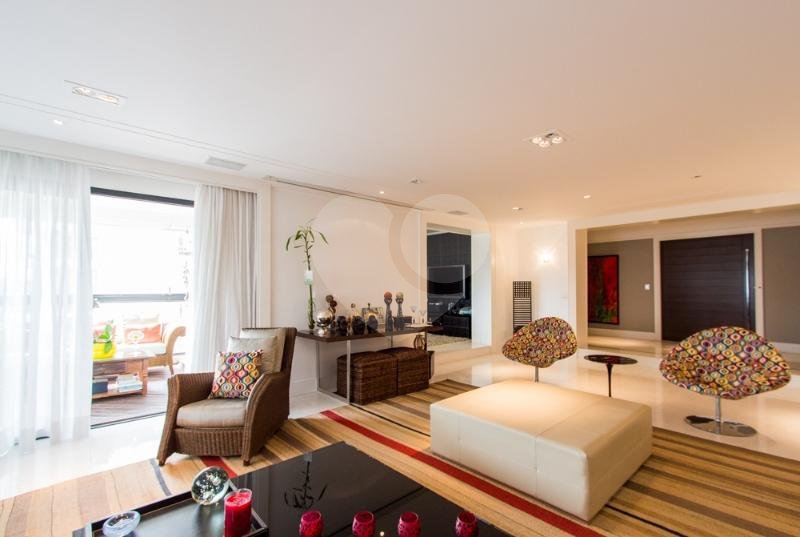 Apartamento à venda com 4 suítes em Jardim Marajoara, São Paulo, SP