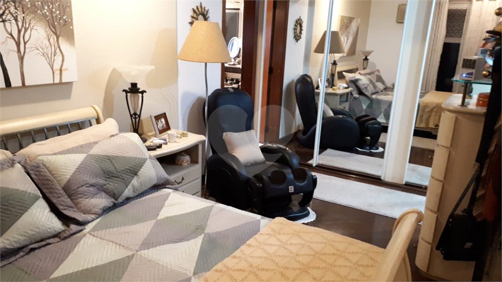 Cobertura à venda com 4 quartos, sendo 3 suítes, em Santana, São Paulo, SP