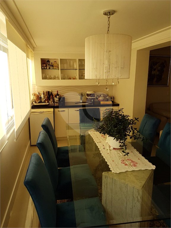 Apartamento à venda com 3 suítes em Jardim Londrina, São Paulo, SP
