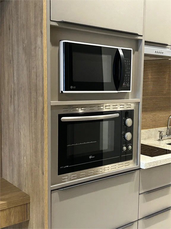 Apartamento à venda com 1 quarto em Jardim das Acácias, São Paulo, SP