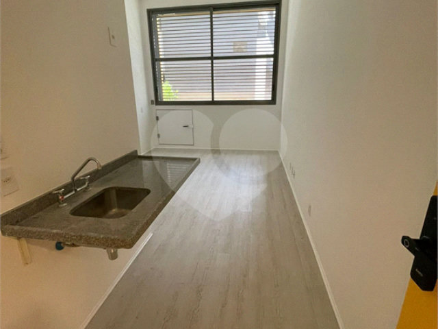 Studio à venda com 1 quarto em Vila Madalena, São Paulo, SP