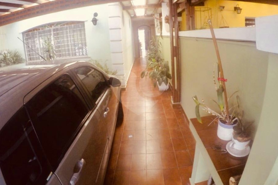 Sobrado à venda com 3 quartos, sendo 1 suíte, em Jabaquara, São Paulo, SP
