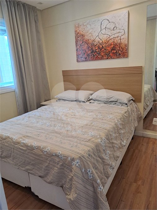 Apartamento à venda com 1 suíte no Centro, São Paulo, SP