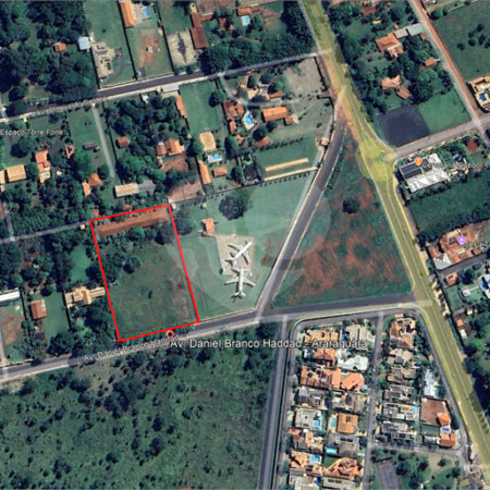 Terreno à venda em Parque Planalto, Araraquara, SP
