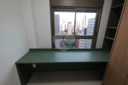 Apartamento para alugar com 1 quarto em Perdizes, São Paulo, SP