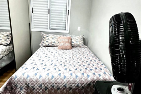 Apartamento à venda com 2 quartos em Jardim Guanabara, Jundiaí, SP
