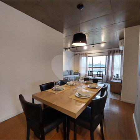 Apartamento à venda com 2 quartos em Vila Leopoldina, São Paulo, SP
