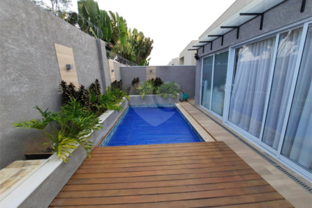 Casa à venda com 3 suítes no condomínio Ecovillagio, São Roque - SP
