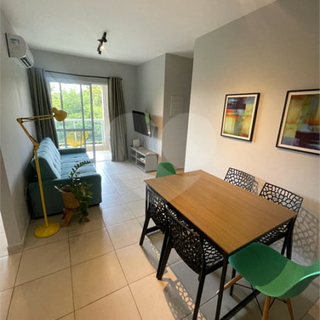Apartamento à venda com 2 quartos em Iguatemi, Ribeirão Preto, SP