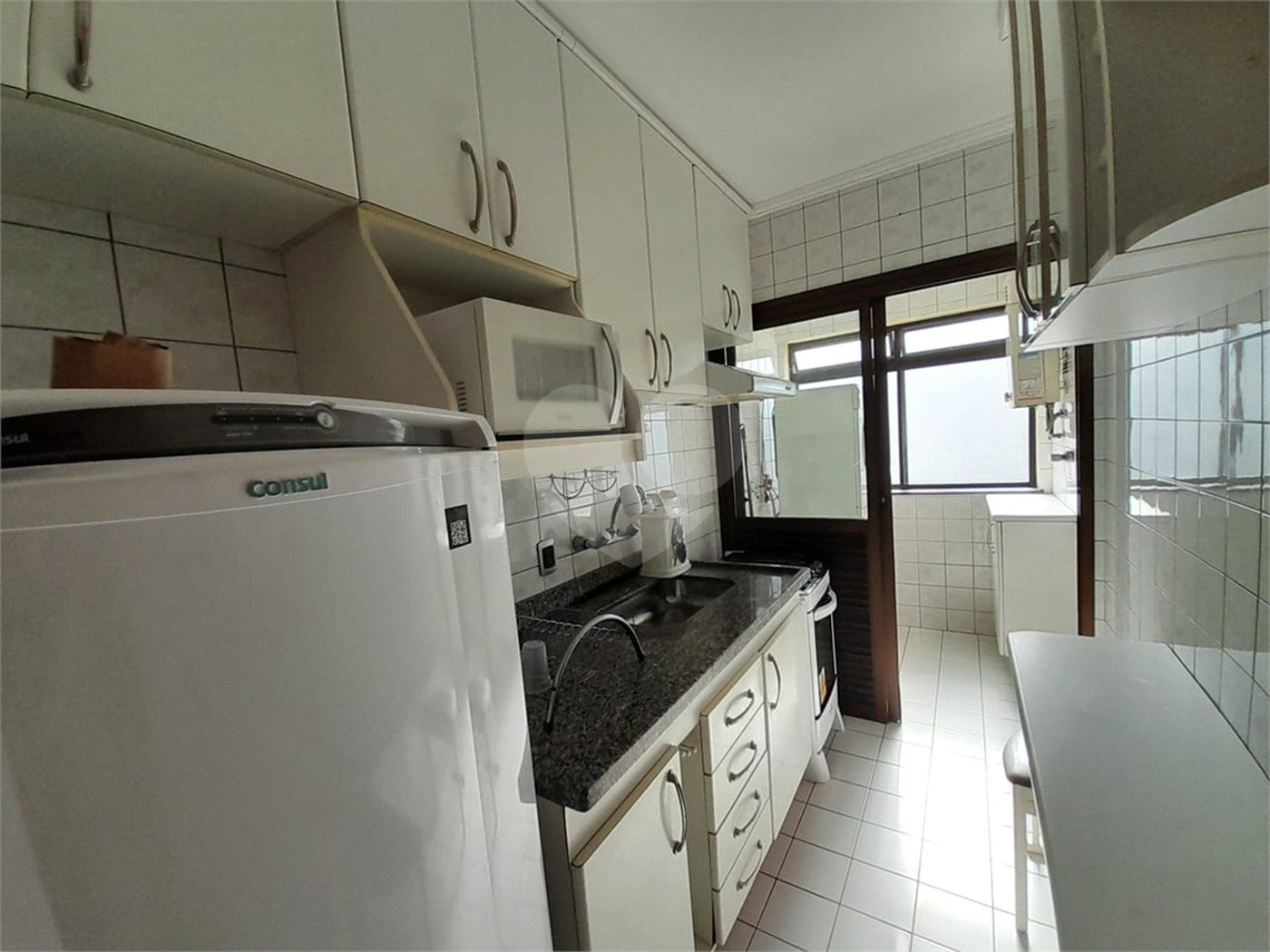 Apartamento para locação 53m² na Vila Mariana ao lado do Metrô Klabin