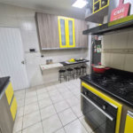 Casa Residencial à venda, Embaré, Santos - CA0317.