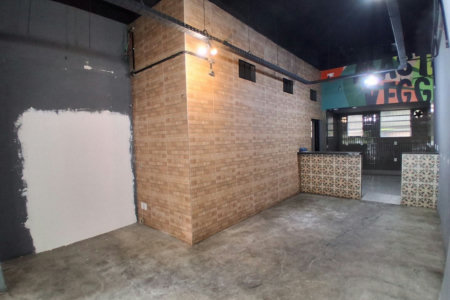 Loja para alugar, 75 m² por R$ 5.786,57/mês - Boqueirão - Santos/SP