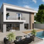 Casa Moderna com Pé-Direito Duplo — Conforto, Estilo e Lazer em Condomínio Completo, em Bragança