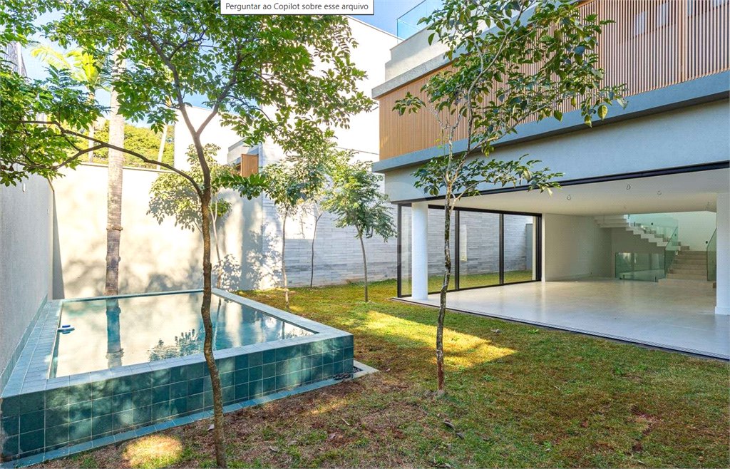 Casa à venda com 4 suítes no condomínio Unyco, São Paulo - SP