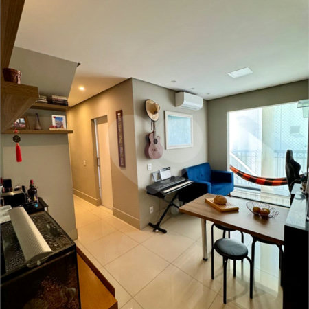 Apartamento à venda com 2 quartos em Jardim Aeroporto, São Paulo, SP