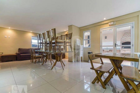 Apartamento à venda com 2 quartos, sendo 1 suíte, em Vila Nair, São Paulo, SP