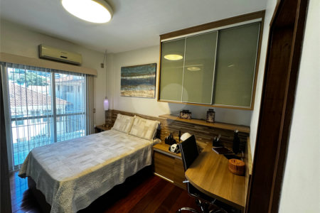Apartamento à venda com 3 quartos, sendo 1 suíte, em Tijuca, Rio de Janeiro, RJ