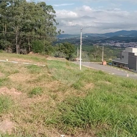 Terreno à venda em Guaxinduva, Bom Jesus dos Perdões, SP