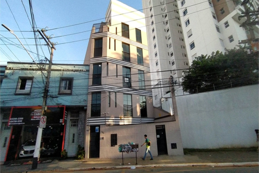 Studio para alugar com 1 quarto em Imirim, São Paulo, SP