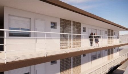 Apartamento à venda ou para alugar com 2 quartos, sendo 1 suíte,  em Mandaqui, São Paulo, SP
