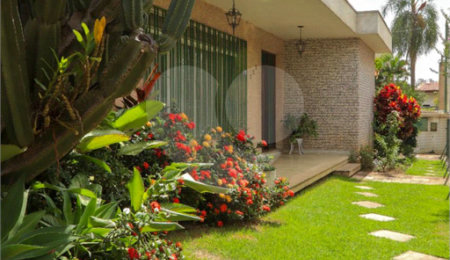 Casa à venda com 3 quartos no condomínio Paderewsky, São Paulo - SP