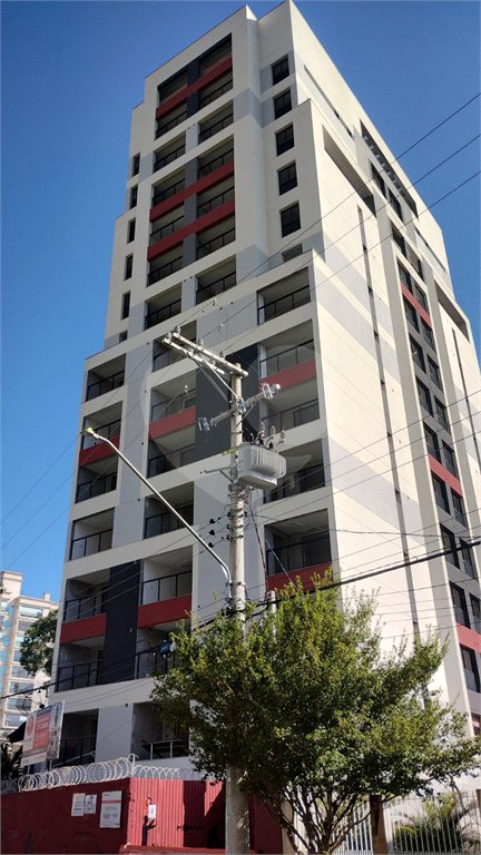 Apartamento à venda com 1 quarto em Tucuruvi, São Paulo, SP