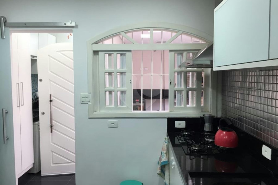 Sobrado à venda com 3 quartos, sendo 1 suíte, em Mandaqui, São Paulo, SP