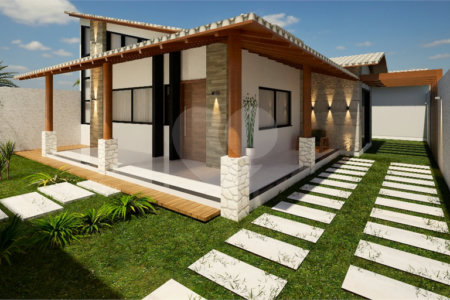 Casa à venda com 3 quartos, sendo 2 suítes, em São José, Armação dos Búzios, RJ